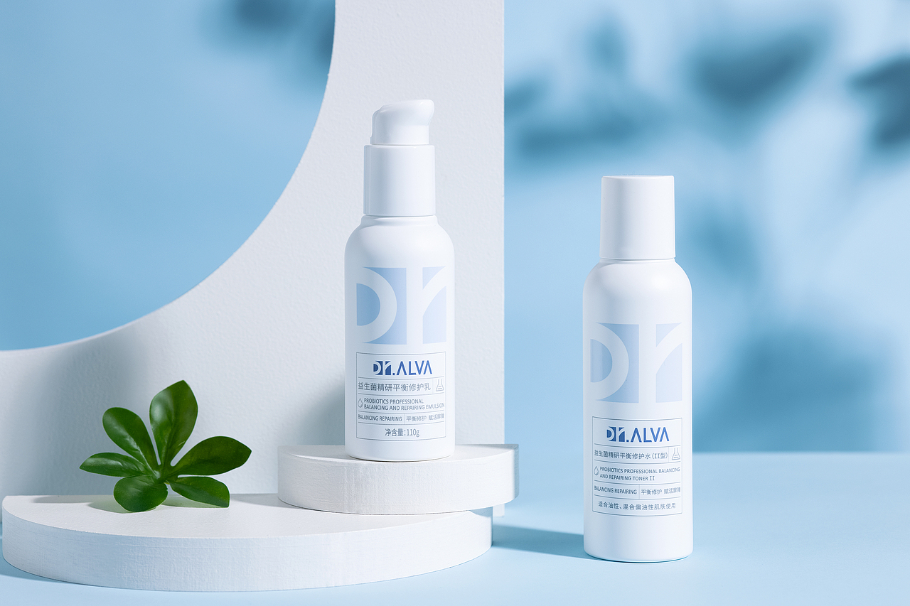 瑷尔博士水乳-护肤品产品摄影（图ZMzA0NDQ0OTky） - 产品摄影 - 站酷设计师摄影师XII原创素材 - 站酷ZCOOL