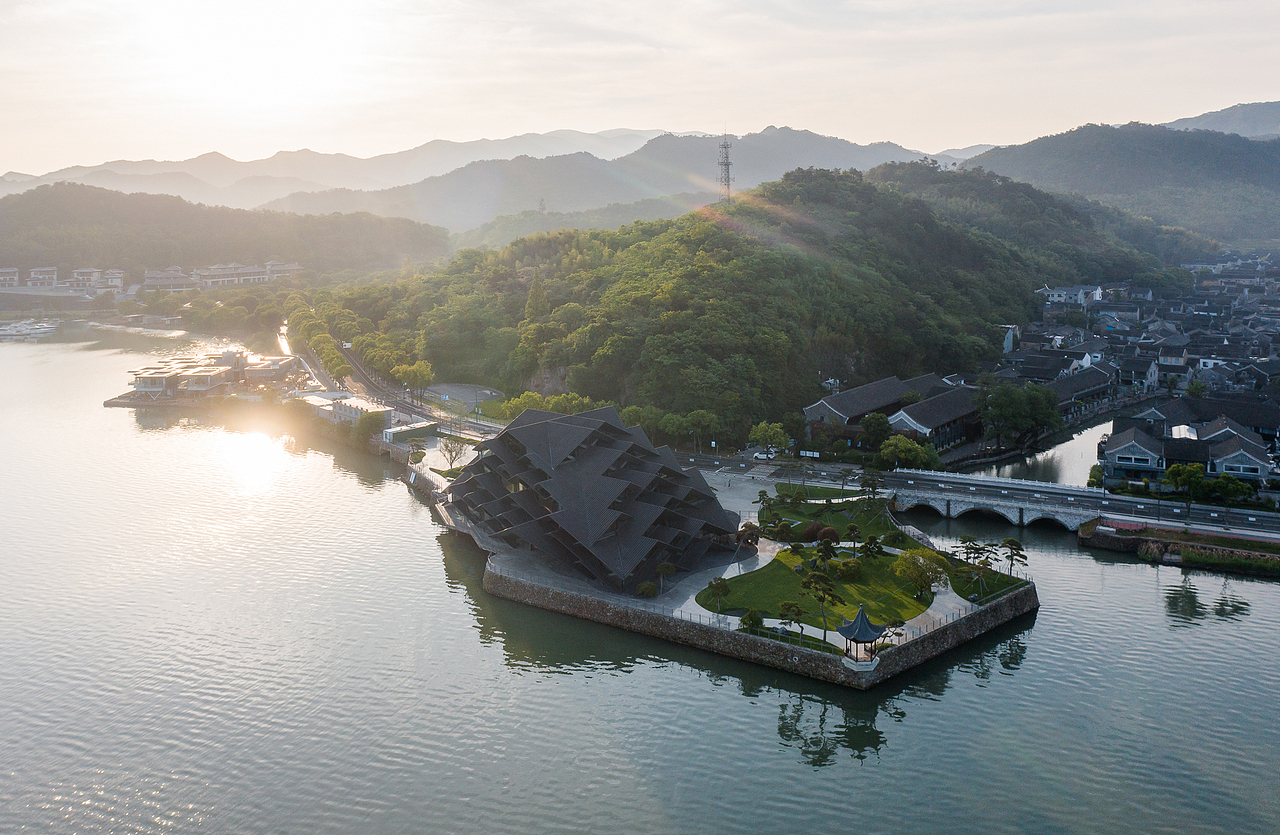 建筑摄影|宁波韩岭美术馆