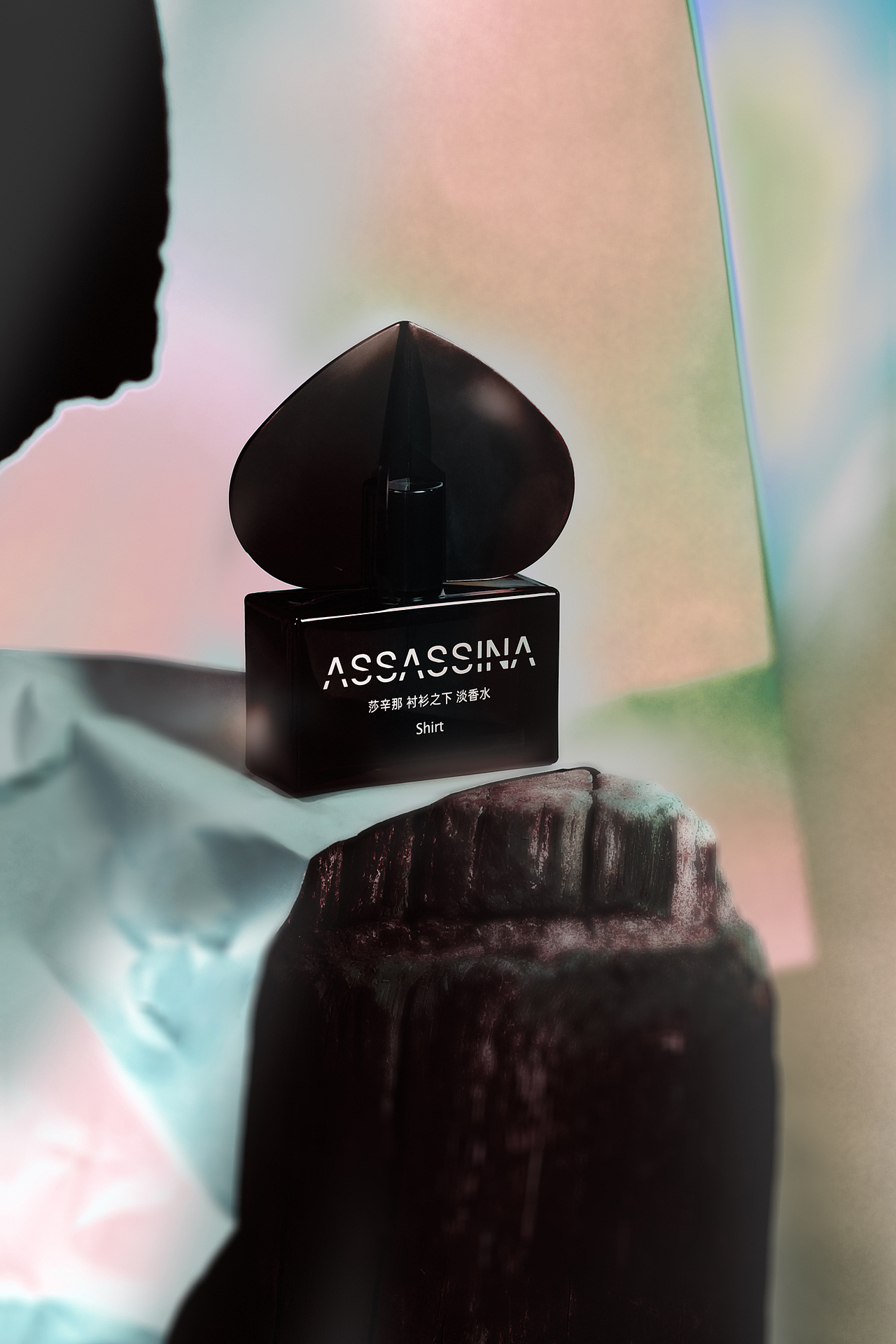 静物摄影|ASSASSINA 莎辛那香氛 x一羽静物