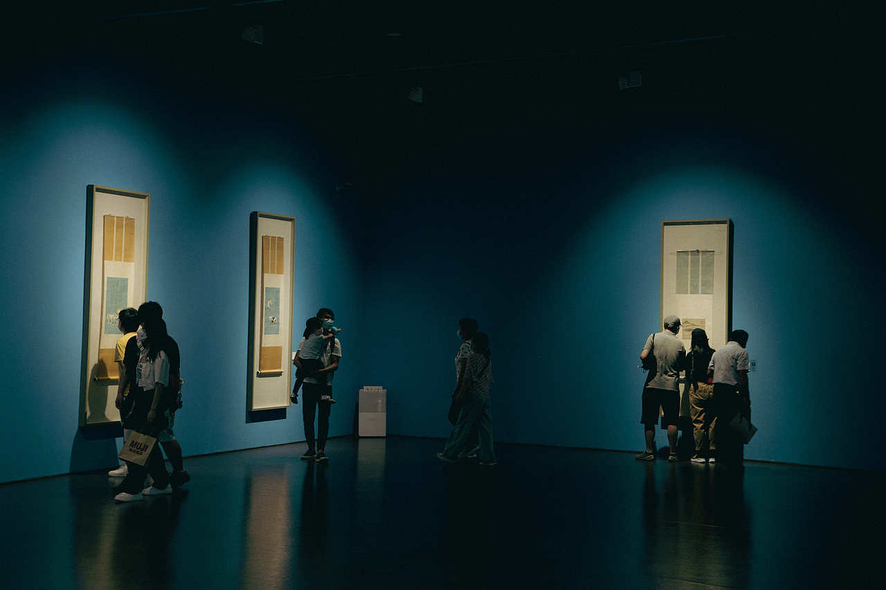 随手拍·中华艺术宫