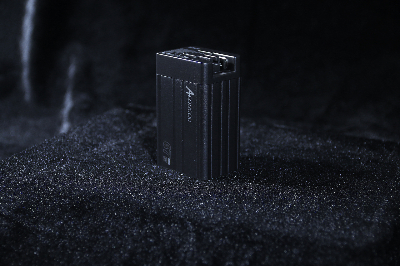 快充头拍摄剪辑作品