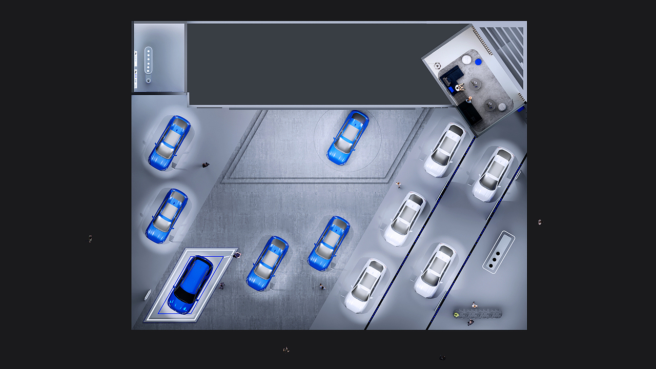 长安福特（图ZMzY3MzQ4MDA0） - 展陈设计 - 站酷设计师TF创意工作室原创素材 - 站酷ZCOOL