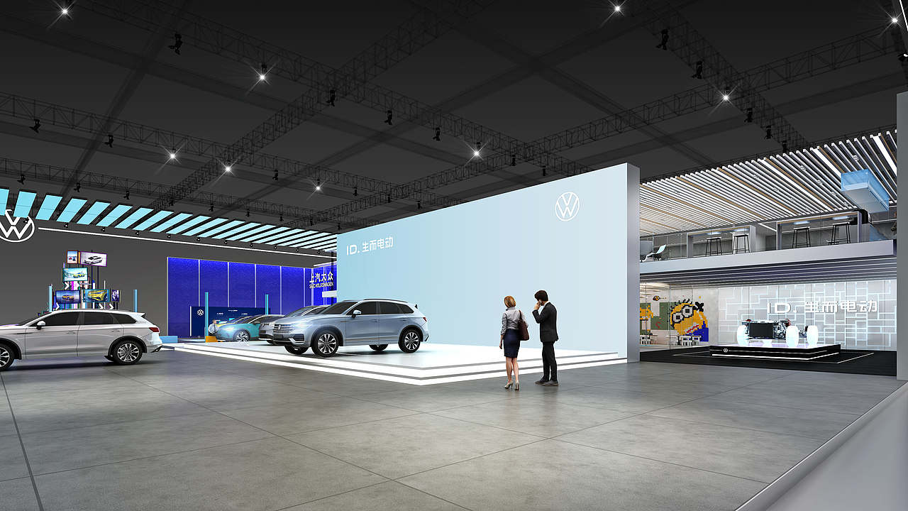 上汽大众-A级(上海车展)