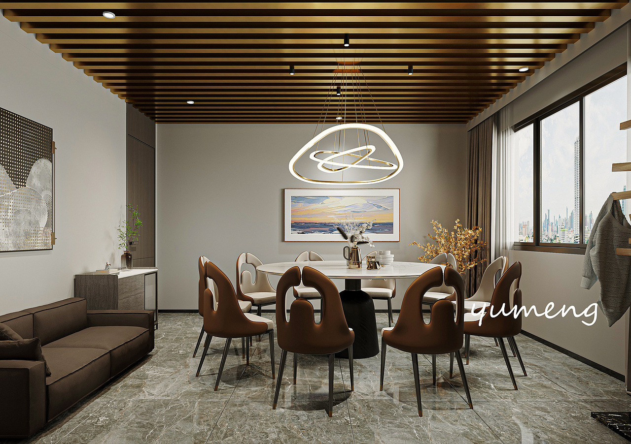 工装 || 海鲜楼案例分享 一定要来 都说好!!