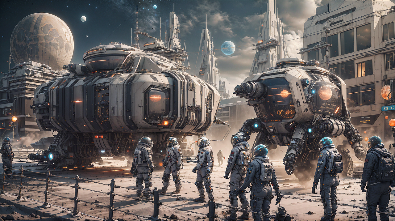 《Interstellar Migration》星际移民篇