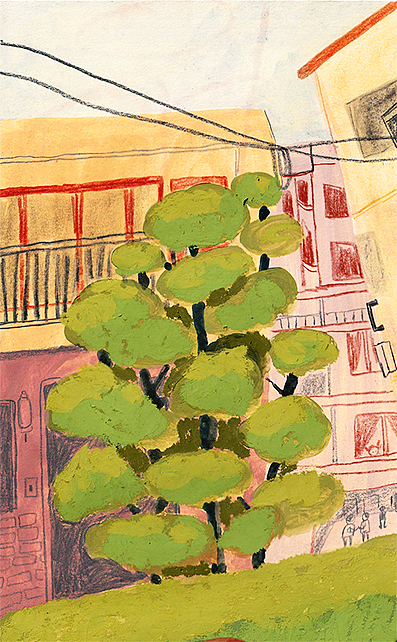 和小天使的相遇（图ZMzYwMTAzNjg0） - 绘本 - 站酷设计师大番喜Emma原创素材 - 站酷ZCOOL