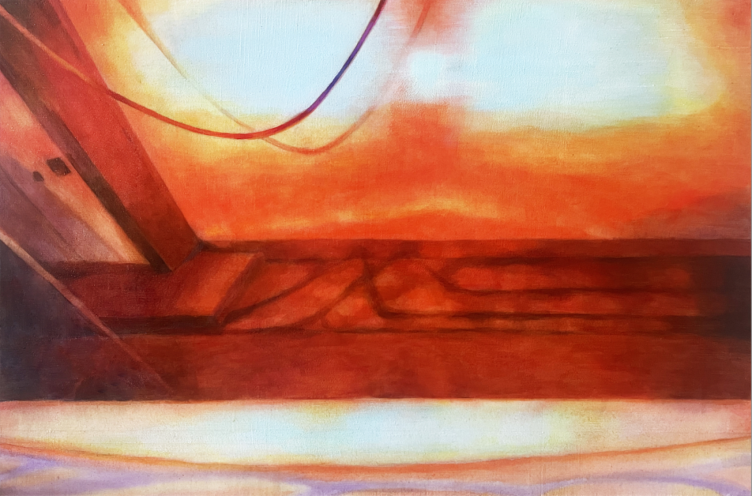 #2024青春答卷# 异化景观 央美研究生毕业作品推介