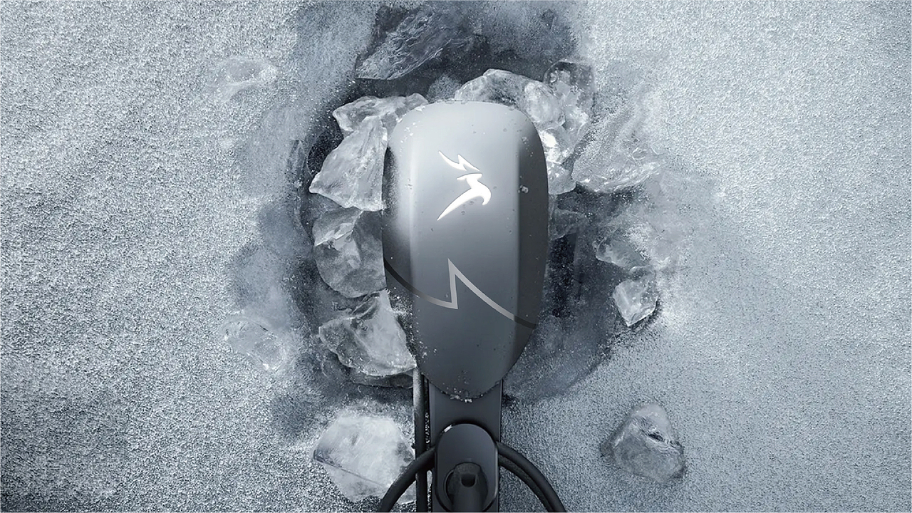 【充电桩品牌】小鹿快电品牌升级（图ZMzUzMzg0OTg0） - 品牌 - 站酷设计师WDD無視設計原创素材 - 站酷ZCOOL