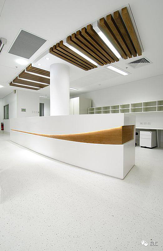 展厅展馆中那些令人惊艳的前台设计