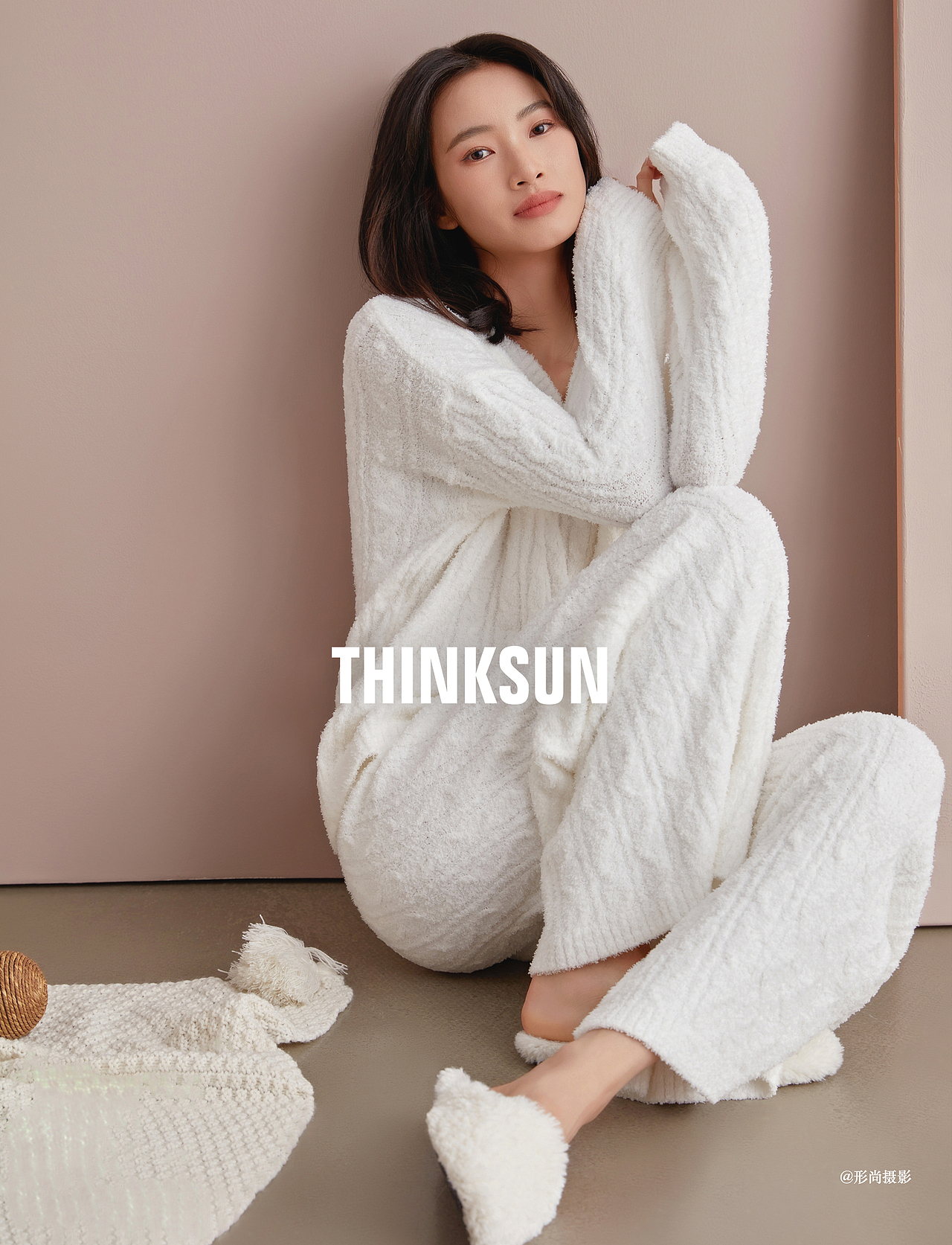 深圳家居服拍摄｜THINKSUN形尚 | 粉漾（图ZMzUxNzE2OTUy） - 人像摄影 - 站酷设计师Thinksun形尚摄影原创素材 - 站酷ZCOOL