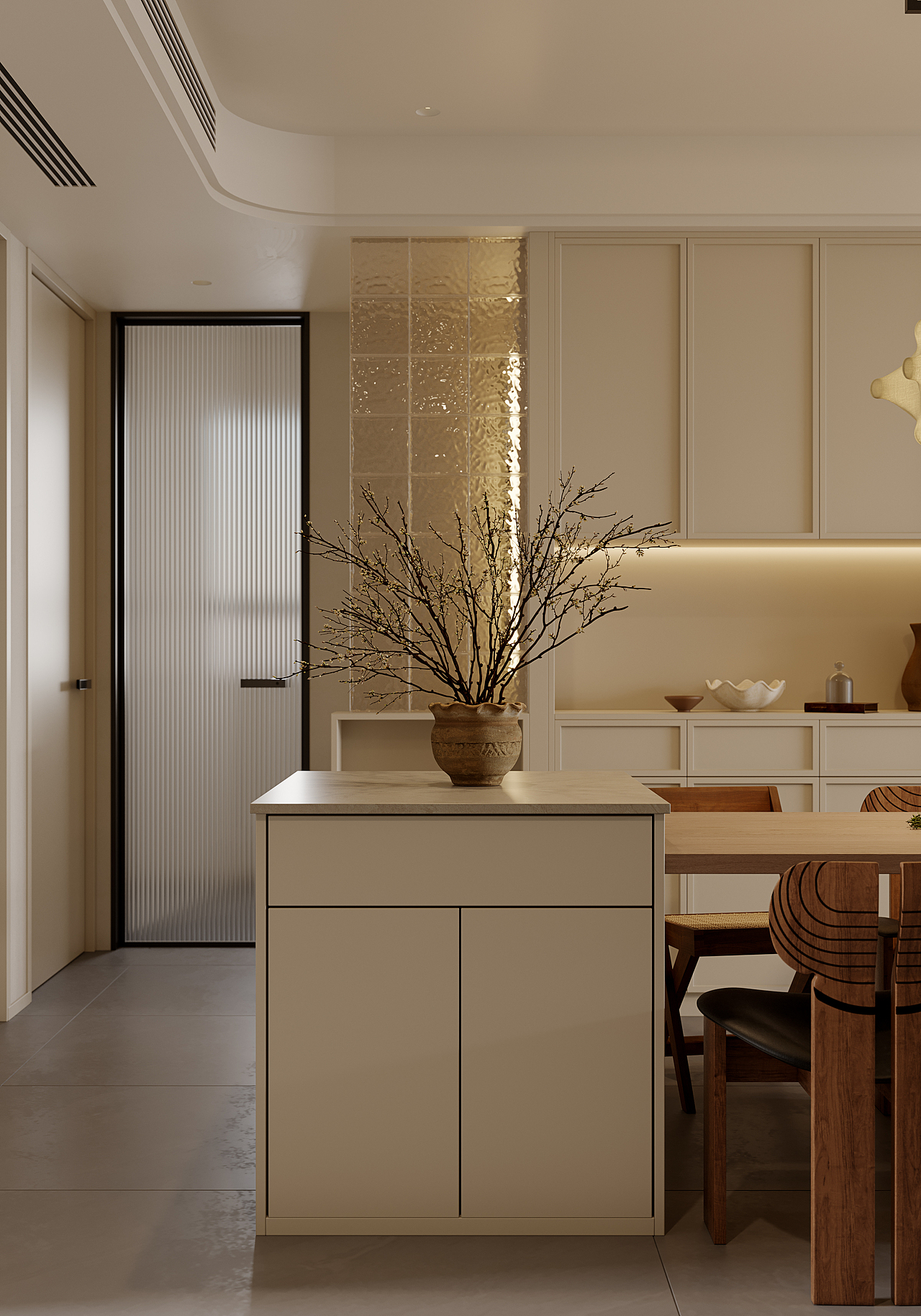 中古（图ZMzIxMzE2NTMy） - 家装设计 - 站酷设计师百里vision原创素材 - 站酷ZCOOL