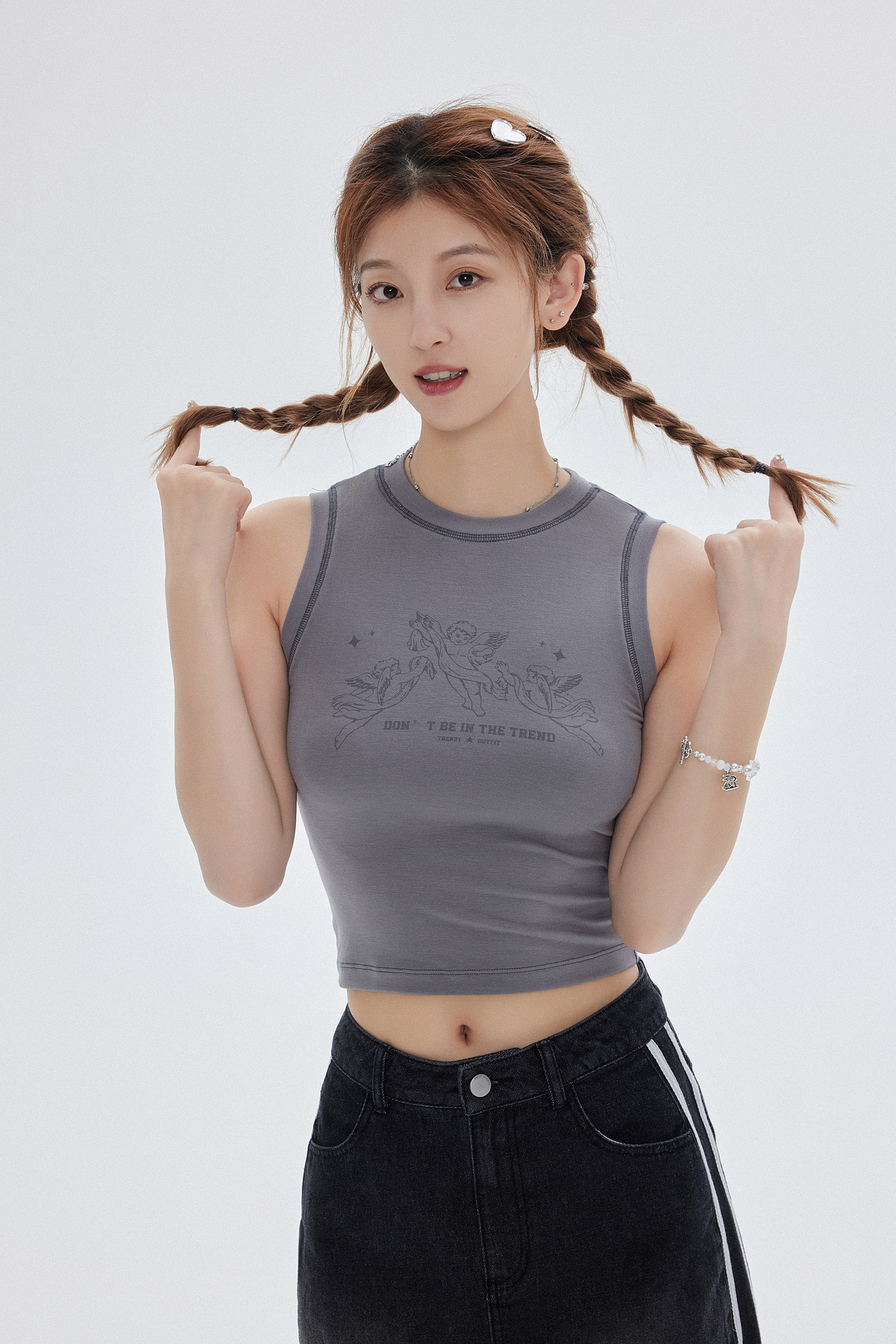 电商修图 服装片