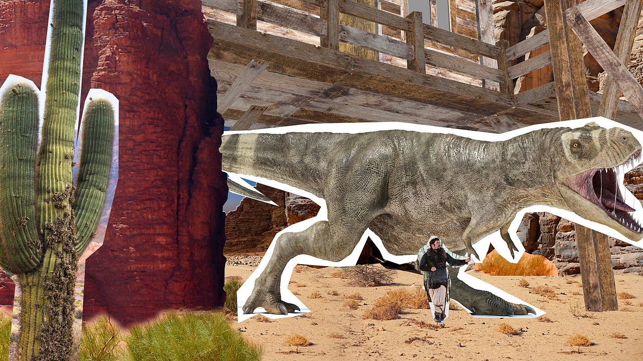 PS合成练习——盔甲恐龙（图ZMzA1ODA4OTQw） - 海报 - 站酷设计师TBAE原创素材 - 站酷ZCOOL