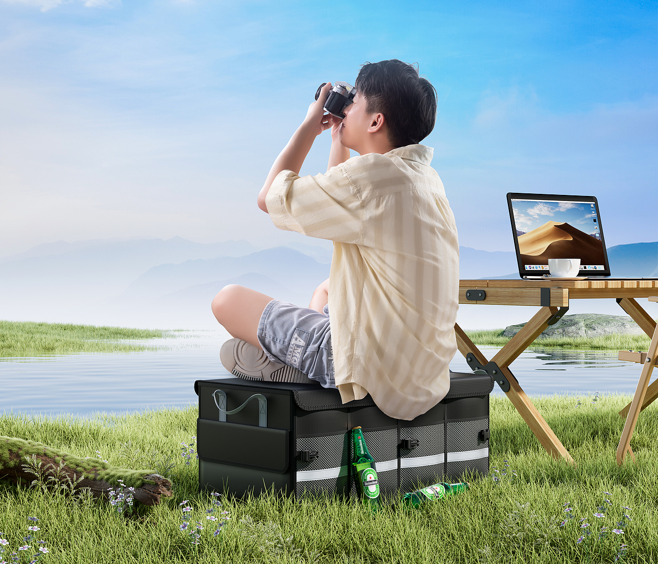 Baseus工作图节选Ⅱ（图ZMzQ4NjQxNTI0） - 产品 - 站酷设计师鱼羊吖原创素材 - 站酷ZCOOL