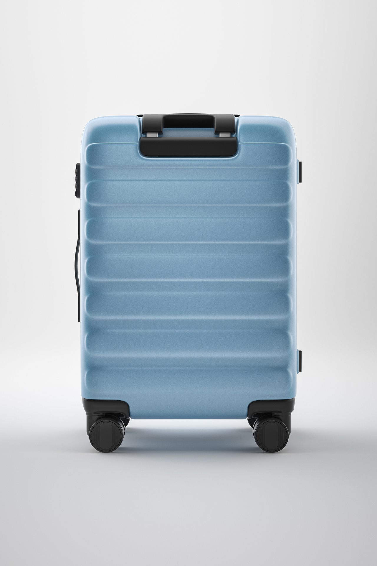 一组行李箱的渲染（图ZMzE4MDMzNDMy） - 产品 - 站酷设计师Dragon_C4D原创素材 - 站酷ZCOOL