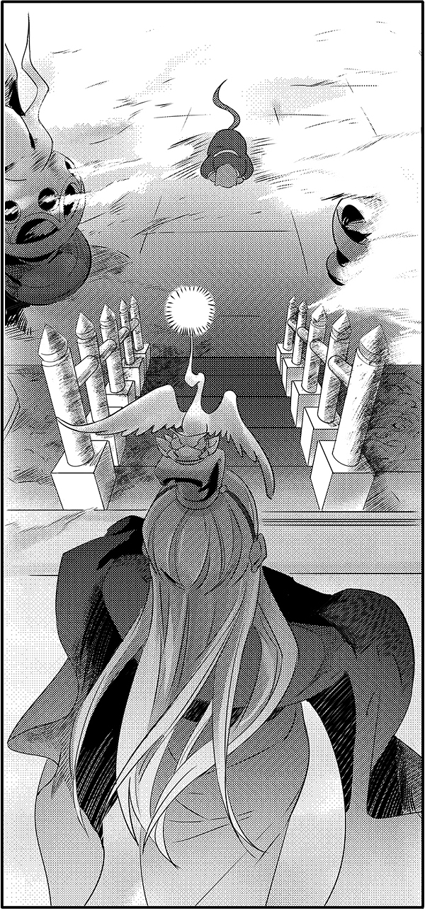 被嫌弃的松果的一生（图ZMzE1MTIxNTAw） - 短篇/格漫 - 站酷设计师ye布瓜原创素材 - 站酷ZCOOL