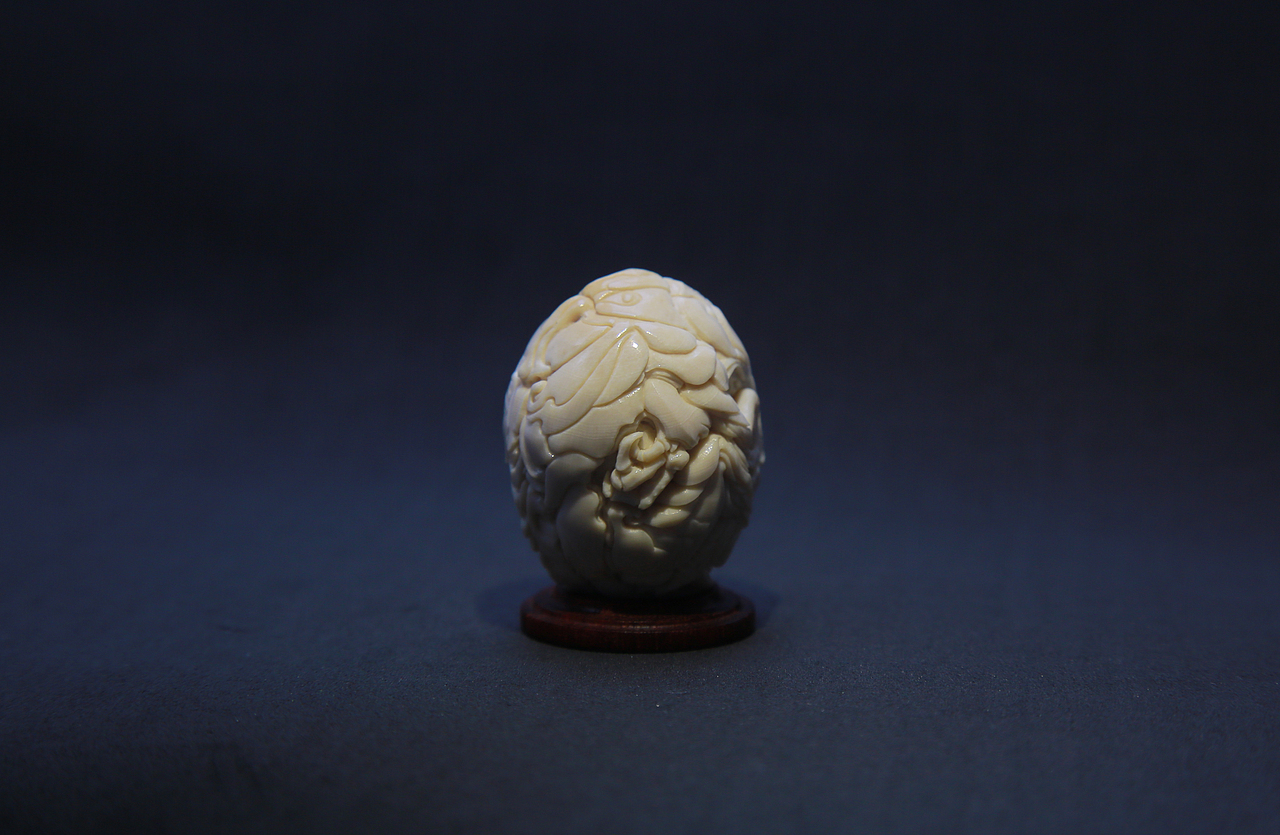 光叔作品《虬蛰》实体化（图ZMzEyMTEzNjY4） - 工艺品设计 - 站酷设计师入灭工作室原创素材 - 站酷ZCOOL