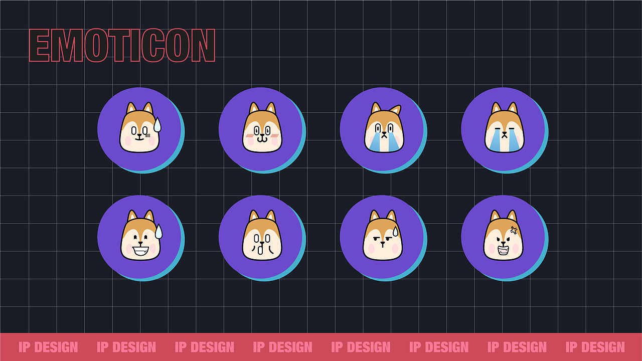 SHIBA INU | IP形象设计