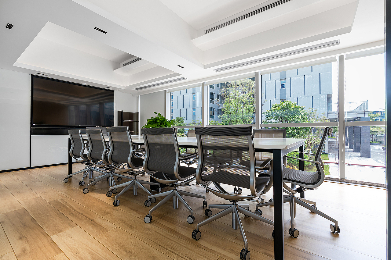 办公空间摄影｜三本精密（图ZMzEzNTkwMDg0） - 环境/建筑摄影 - 站酷设计师深圳商业空间摄影原创素材 - 站酷ZCOOL