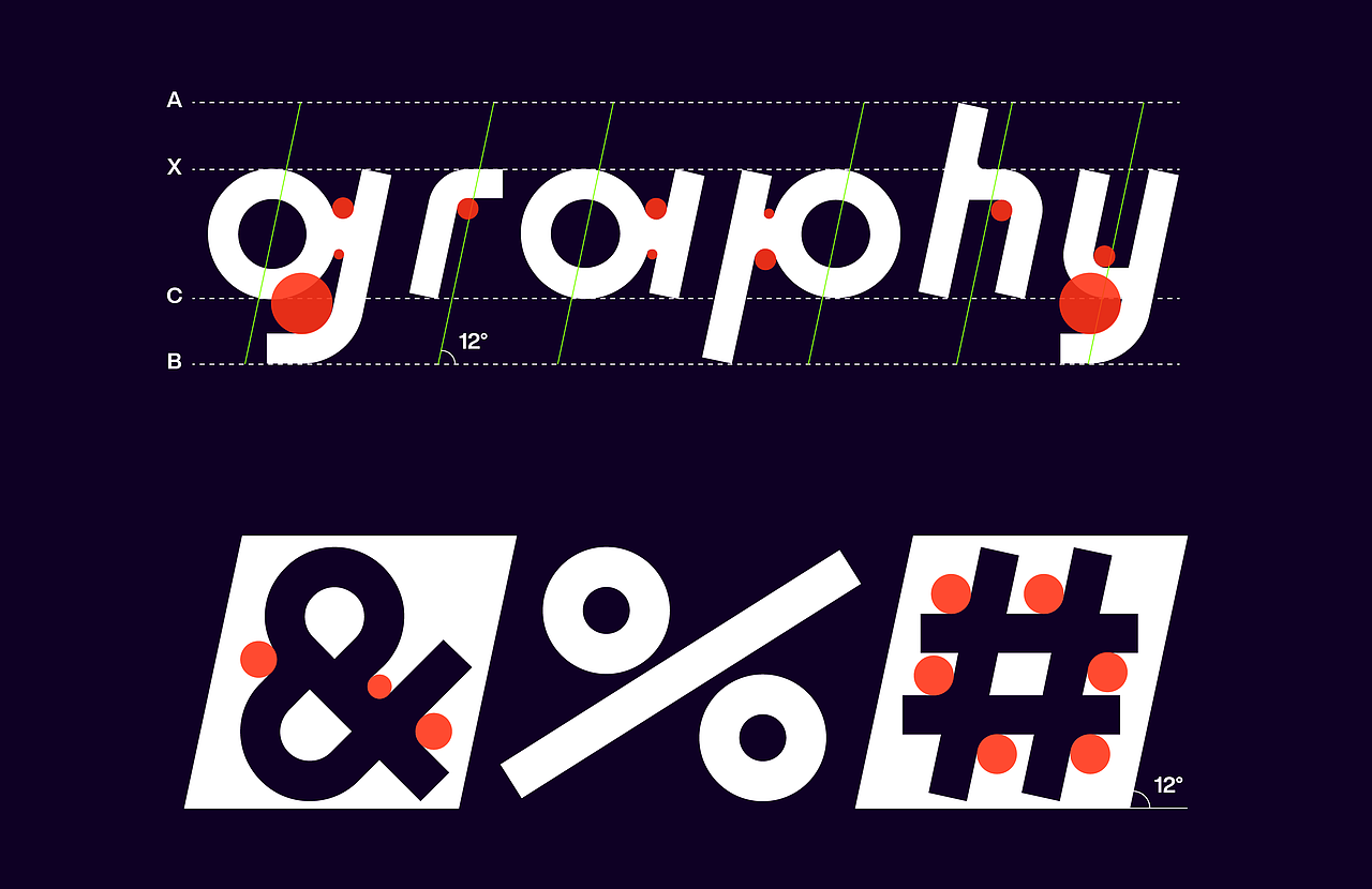 enjoy please typeface 2