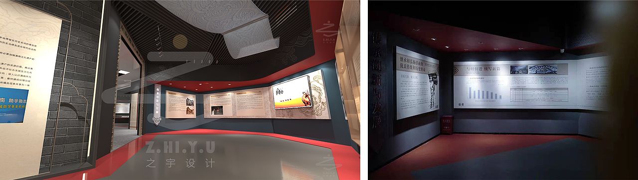 滇商博物馆设计（图ZMzI2MDUxMTI0） - 展陈设计 - 站酷设计师朝宇原创素材 - 站酷ZCOOL