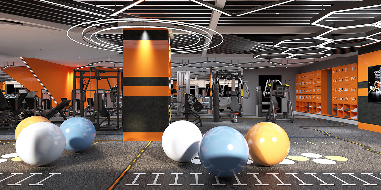 西安猩派健身工作室