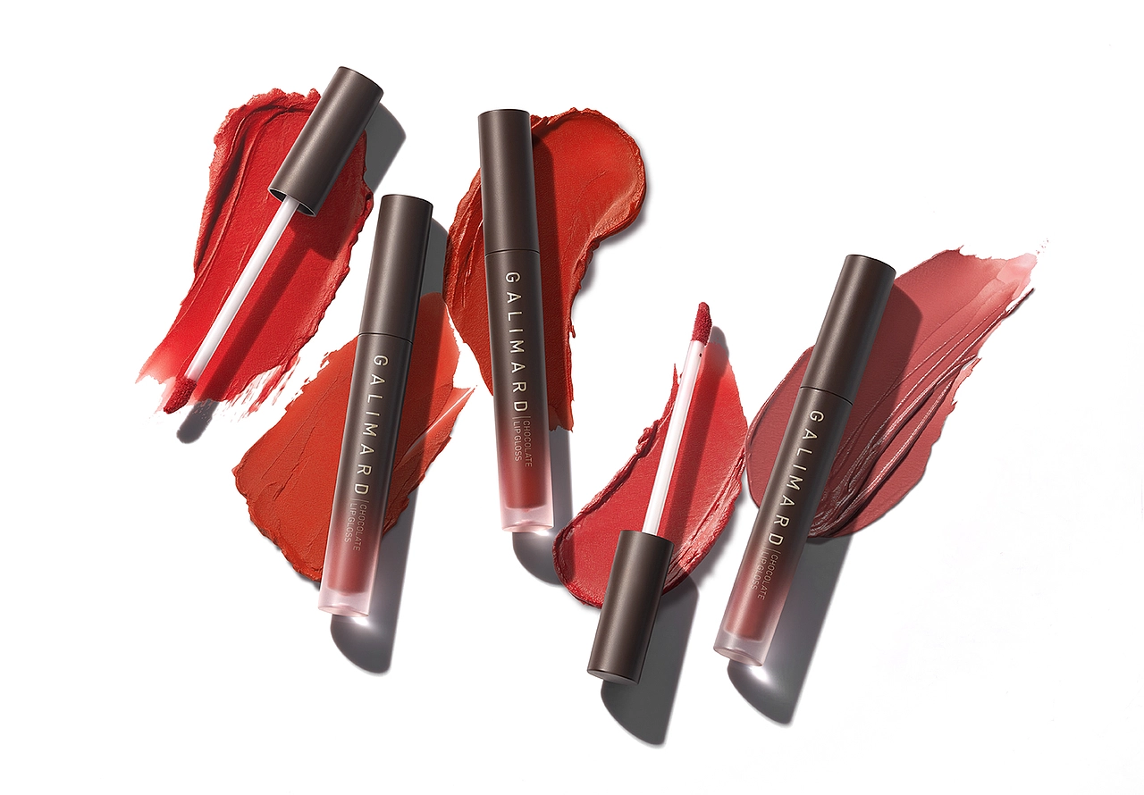 嘉利玛平面拍摄