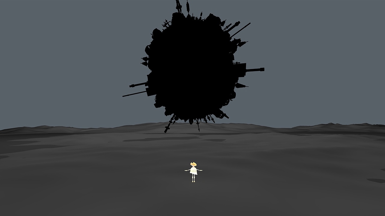 科幻海报-C4D建模渲染（图ZMzQ2Nzg3NjA4） - 场景 - 站酷设计师杨逸鸿原创素材 - 站酷ZCOOL