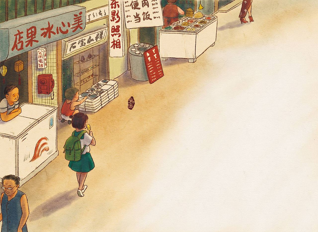 《班长下台》图书内插