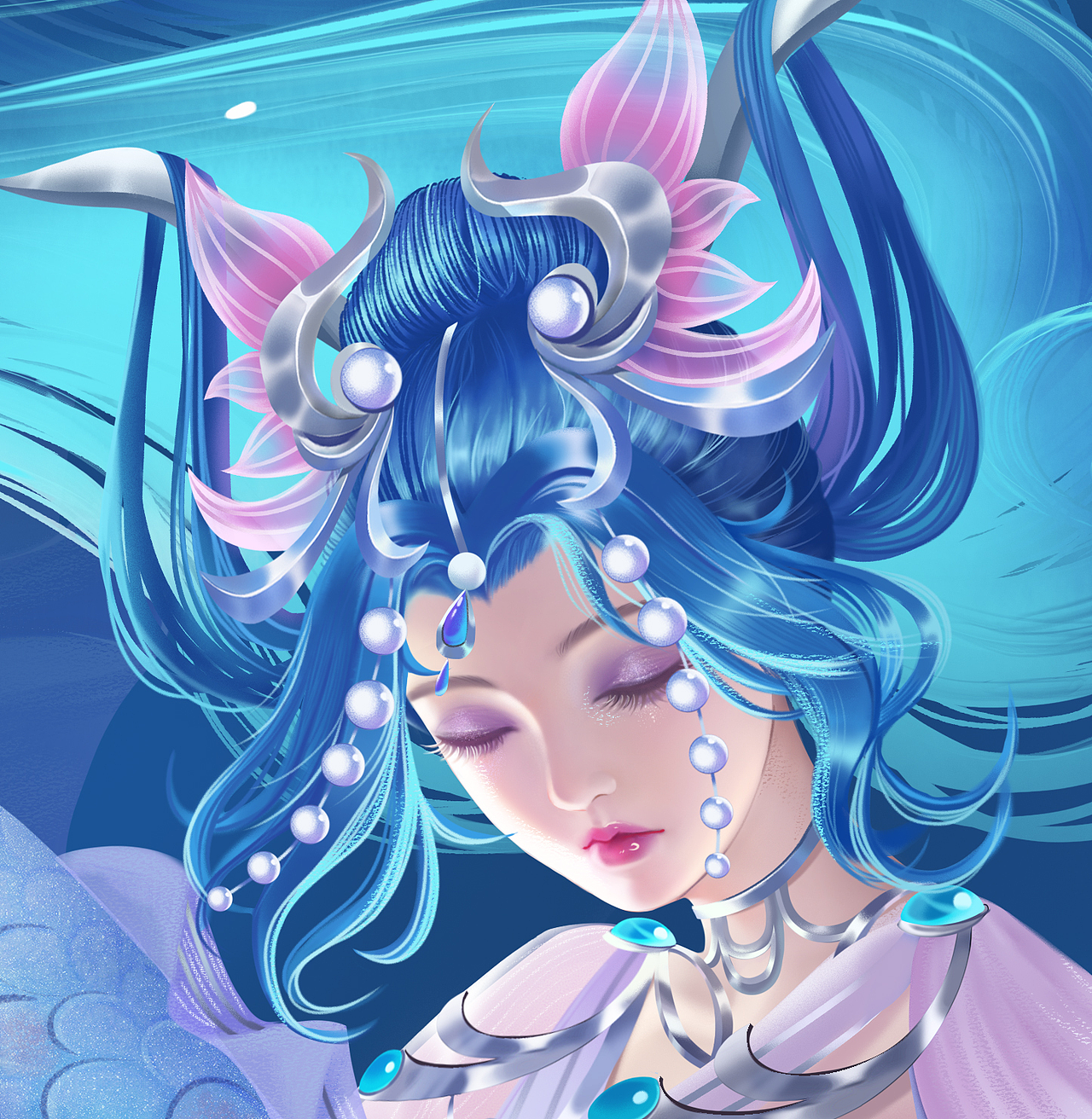 王者荣耀貂蝉幻阙歌同人