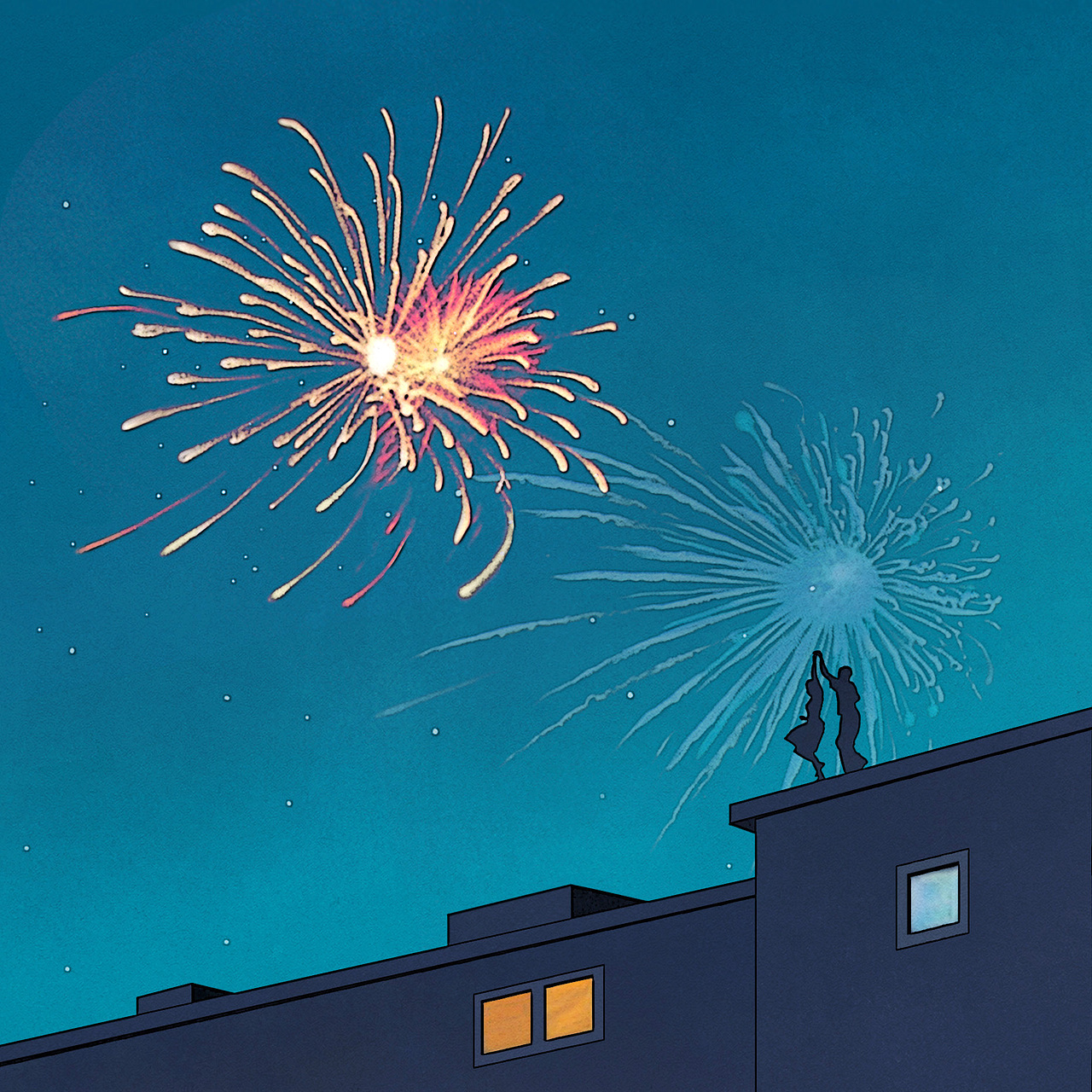 烟花（图ZMzY0MTc2Mjk2） - 创作习作 - 站酷设计师熊小小小雨原创素材 - 站酷ZCOOL