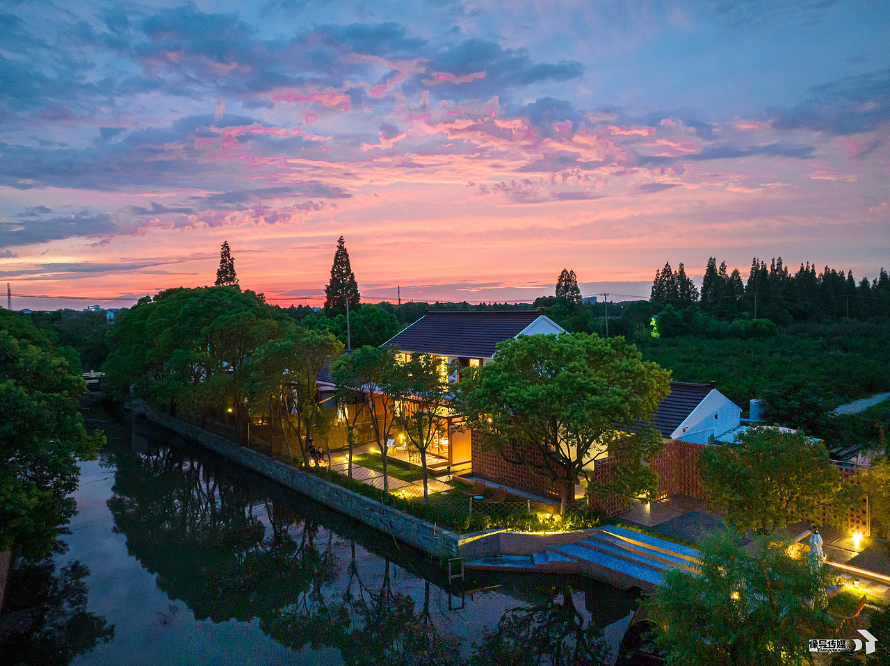 云图度假酒店 | Yuntu Resort Hotel（图ZMzEzODM5ODUy） - 环境/建筑摄影 - 站酷设计师像导XiangDao原创素材 - 站酷ZCOOL