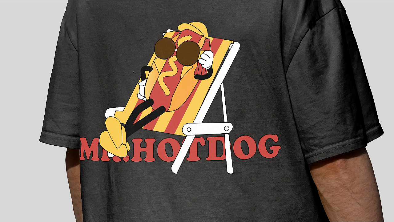 MR.HOTDOG 热狗品牌IP设计（图ZMzYwNzY2NDYw） - IP形象 - 站酷设计师Nncindy原创素材 - 站酷ZCOOL