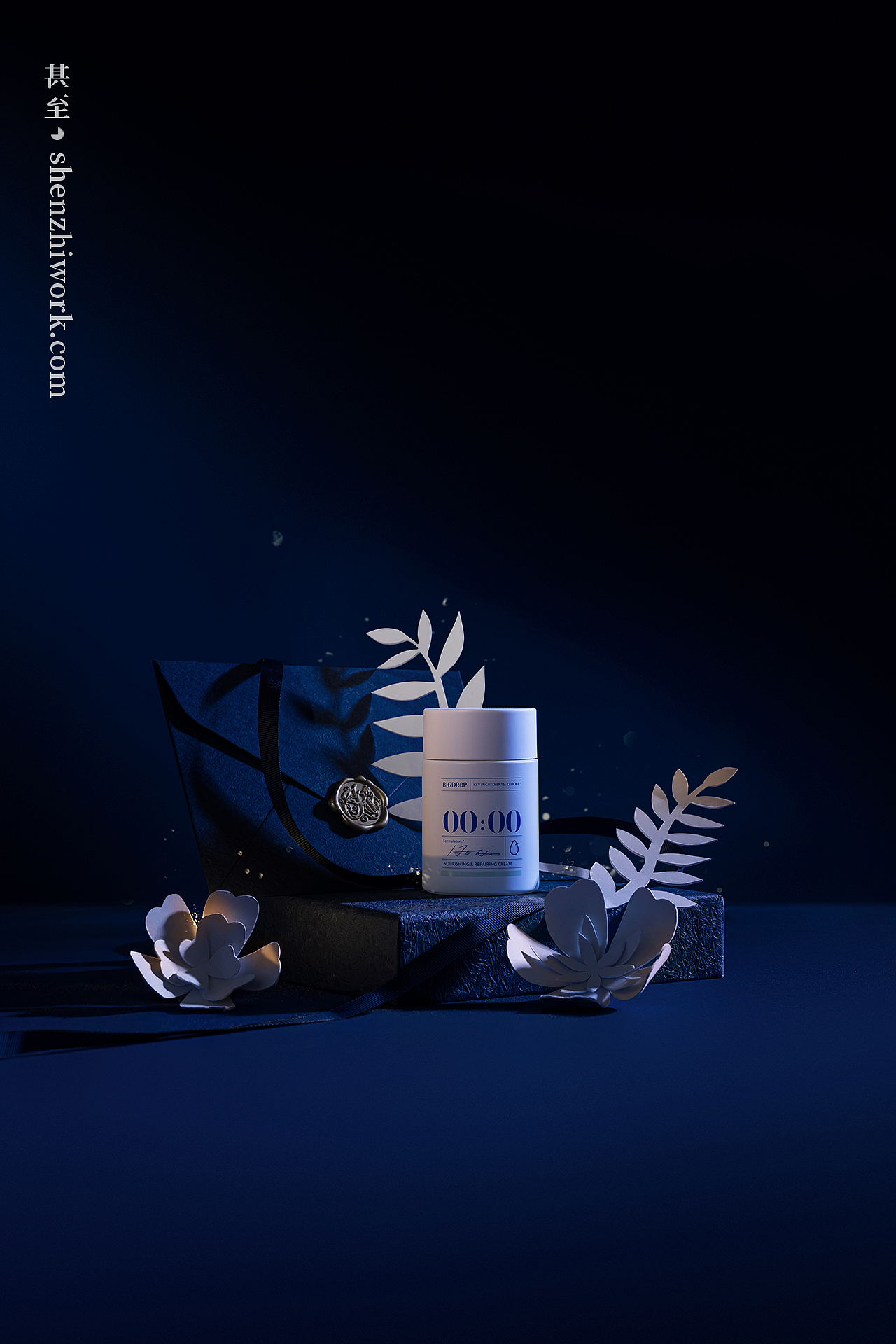 大水滴×甚至创意 2022年88大促护肤品主KV视觉（图ZMzI5MDg2NzQw） - 产品摄影 - 站酷设计师甚至创意原创素材 - 站酷ZCOOL