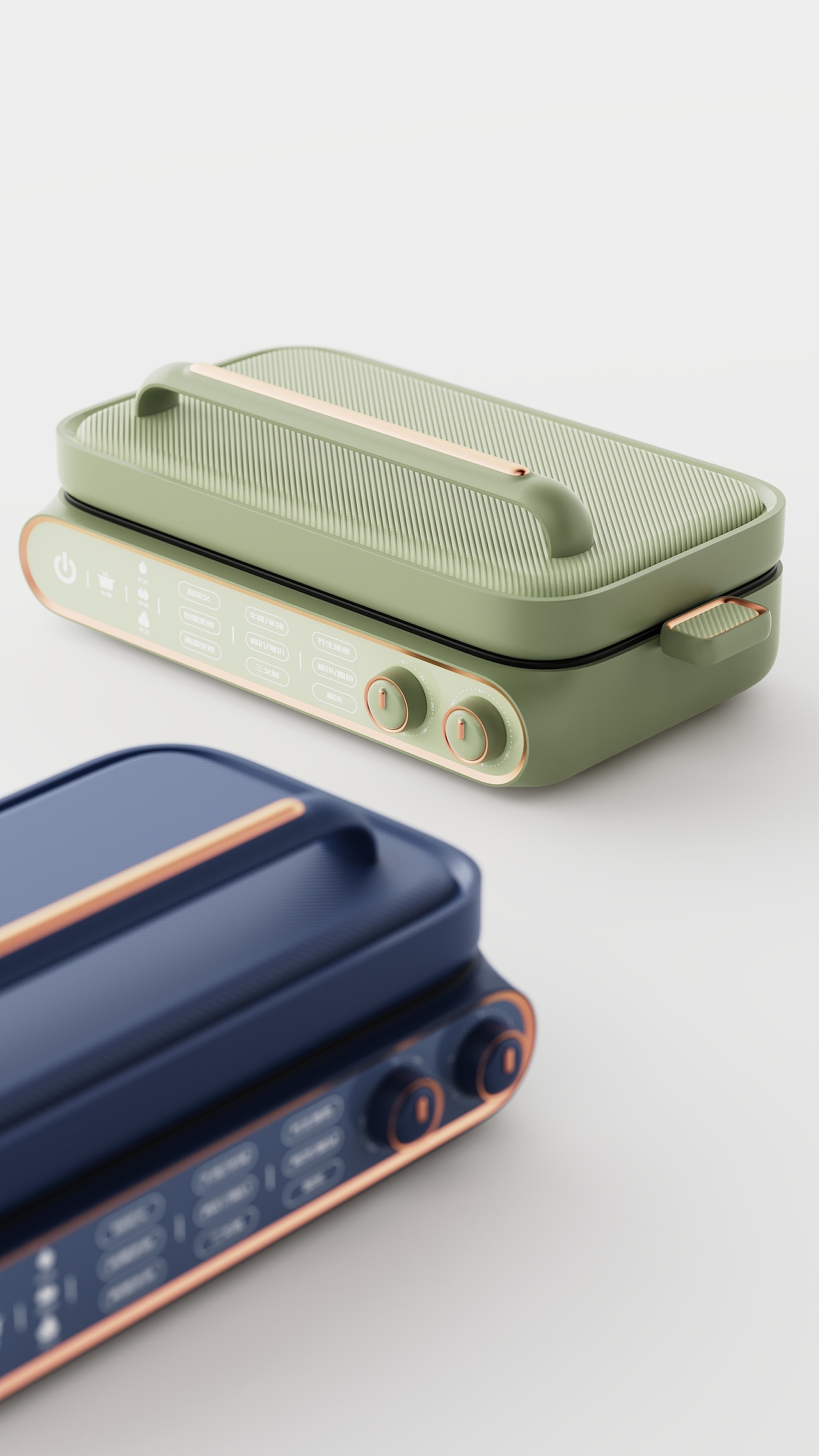 外观设计案例分享，AI设计，越来越卷了！（图ZMzY0NTU0NzA0） - 电子产品 - 站酷设计师工业设计十五年原创素材 - 站酷ZCOOL