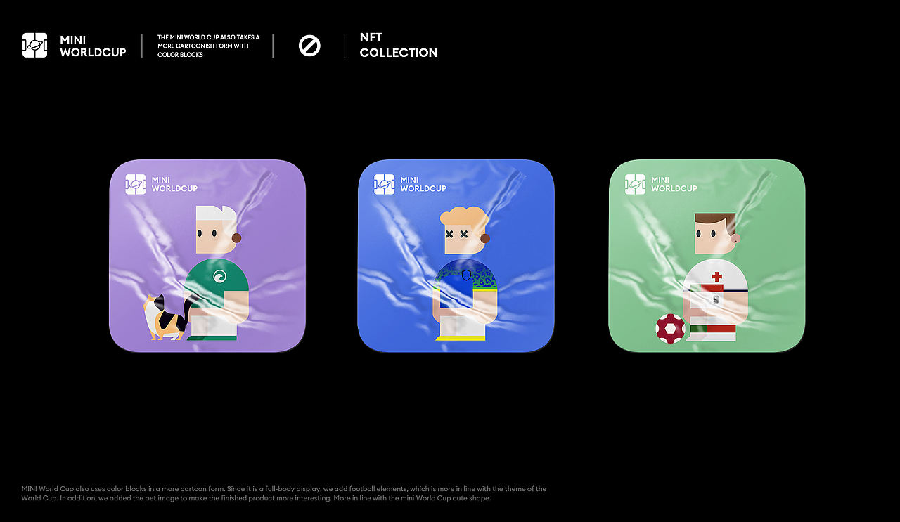 MINI WORLDCUP©️ NFT