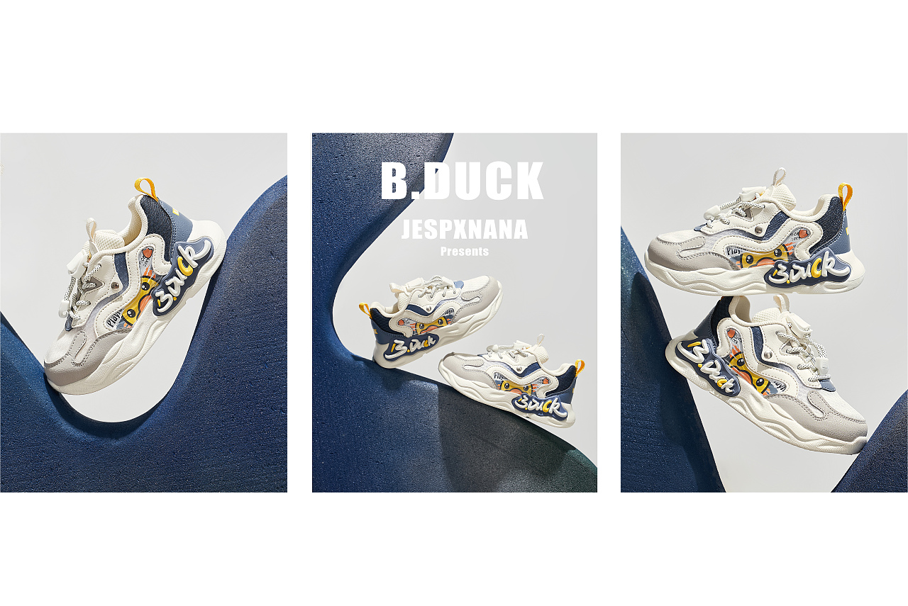 小黄鸭童鞋拍摄（图ZMzQ4NzA5MTYw） - 产品摄影 - 站酷设计师jessipan原创素材 - 站酷ZCOOL