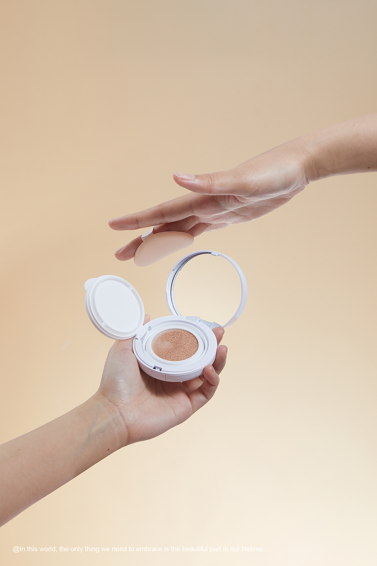 艾维熙气垫｜客片分享🎬（图ZMzM3OTkxNzk2） - 产品摄影 - 站酷设计师万哒哒原创素材 - 站酷ZCOOL