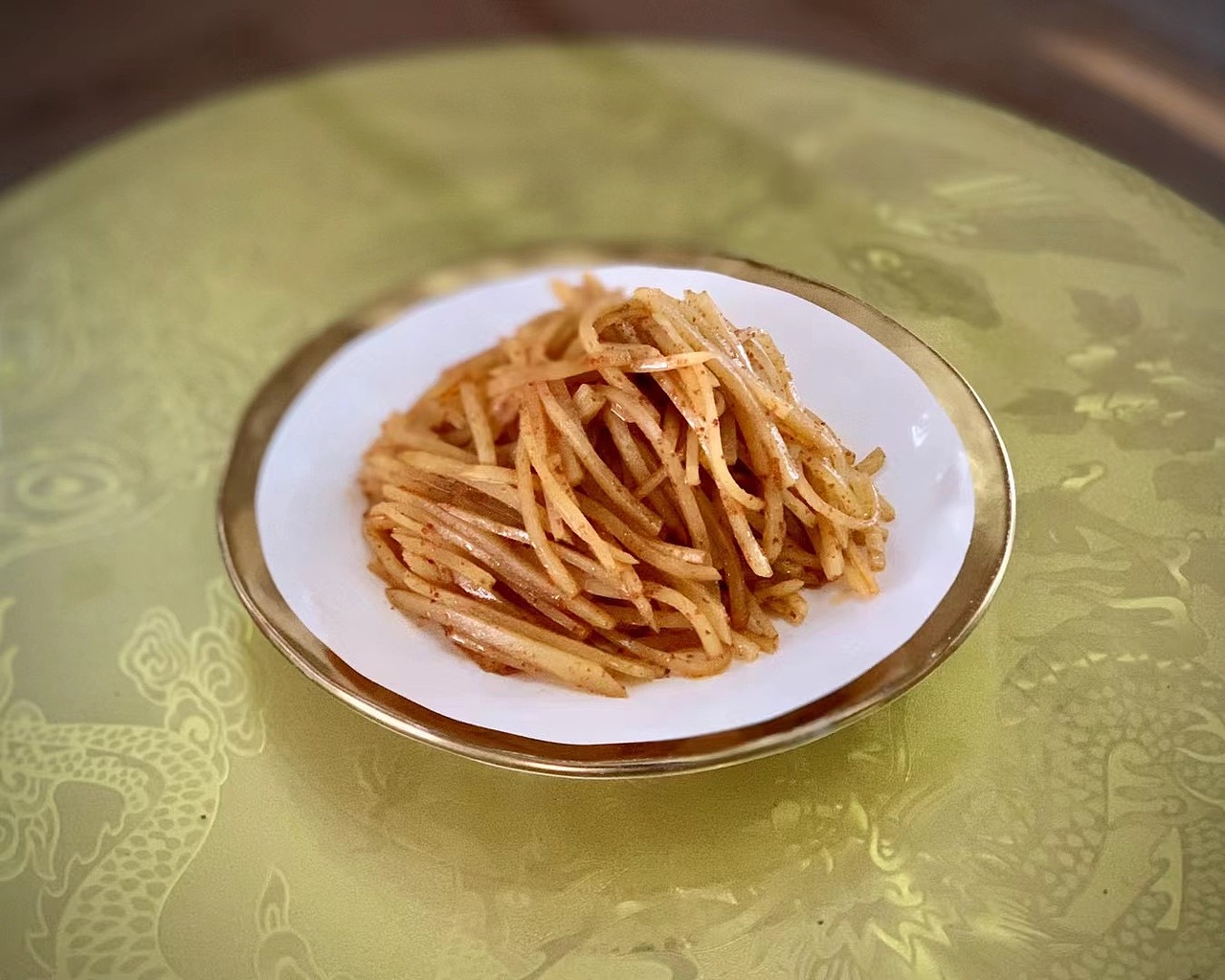 重庆新东方烹饪学校-我的菜品制作学习02