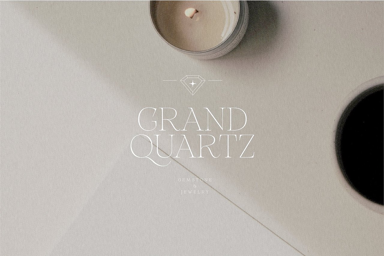 Aurelius - Feminine Chic Serif