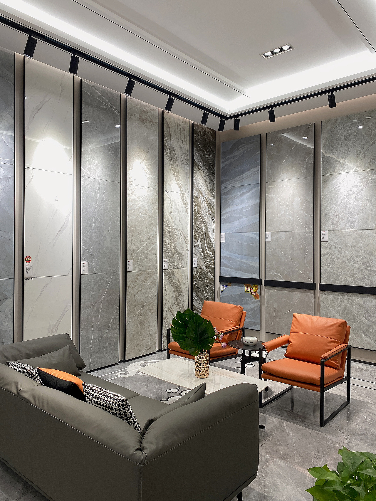 瓷砖展厅丨江苏（图ZMzMwNjYyMzQw） - 商业空间设计 - 站酷设计师Yumi_杨原创素材 - 站酷ZCOOL