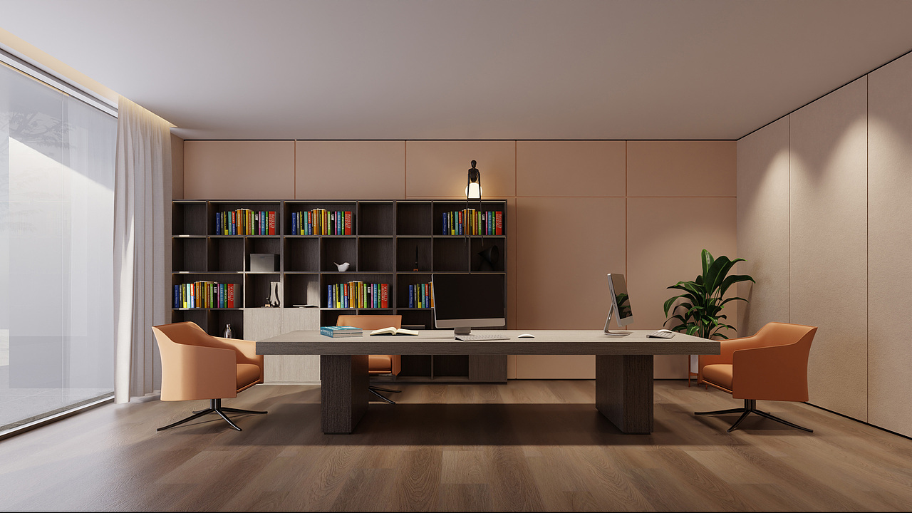 高端家具定制展厅