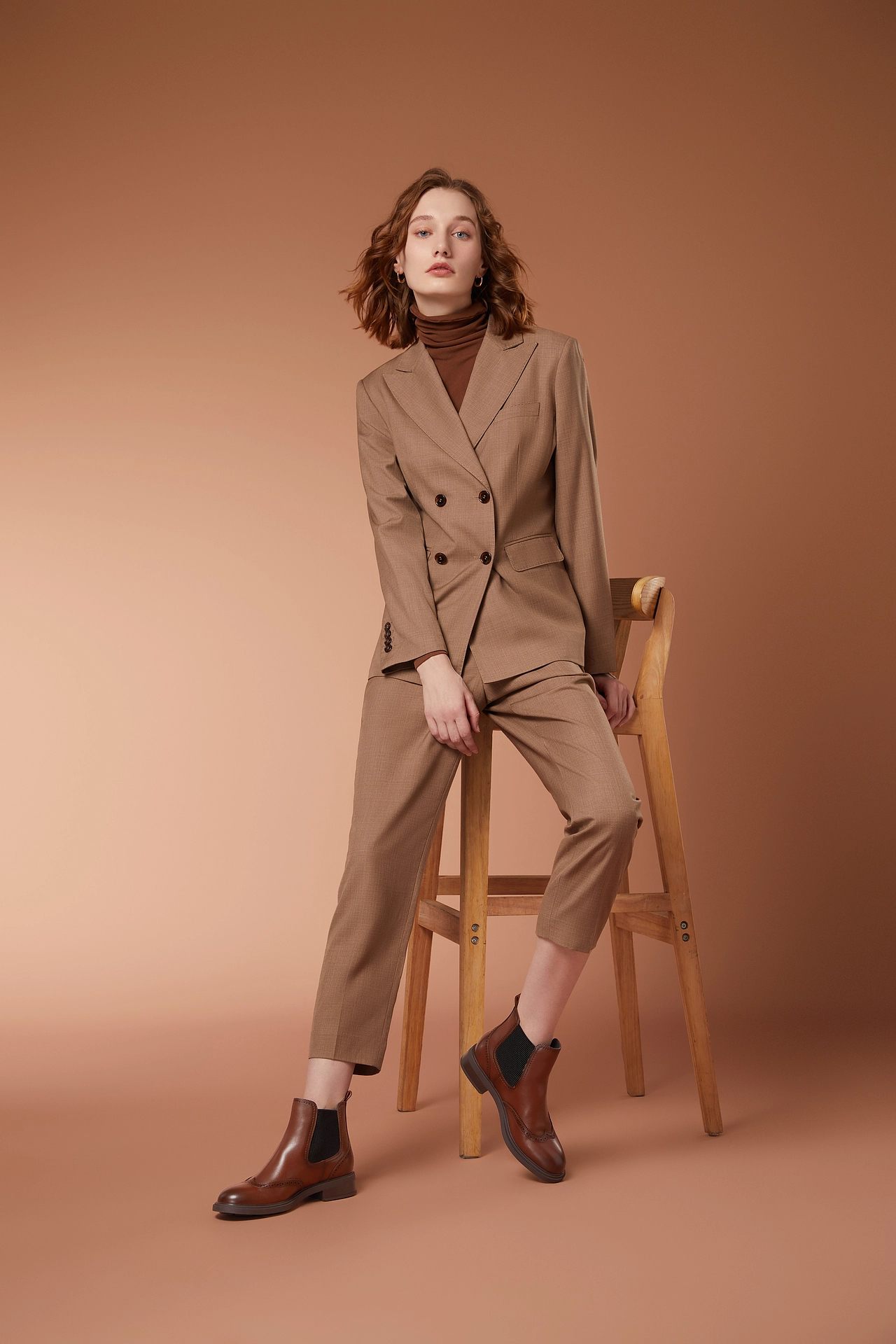 【米朵文化 Mido Studio X 百丽 Bata 】冬季功能主题