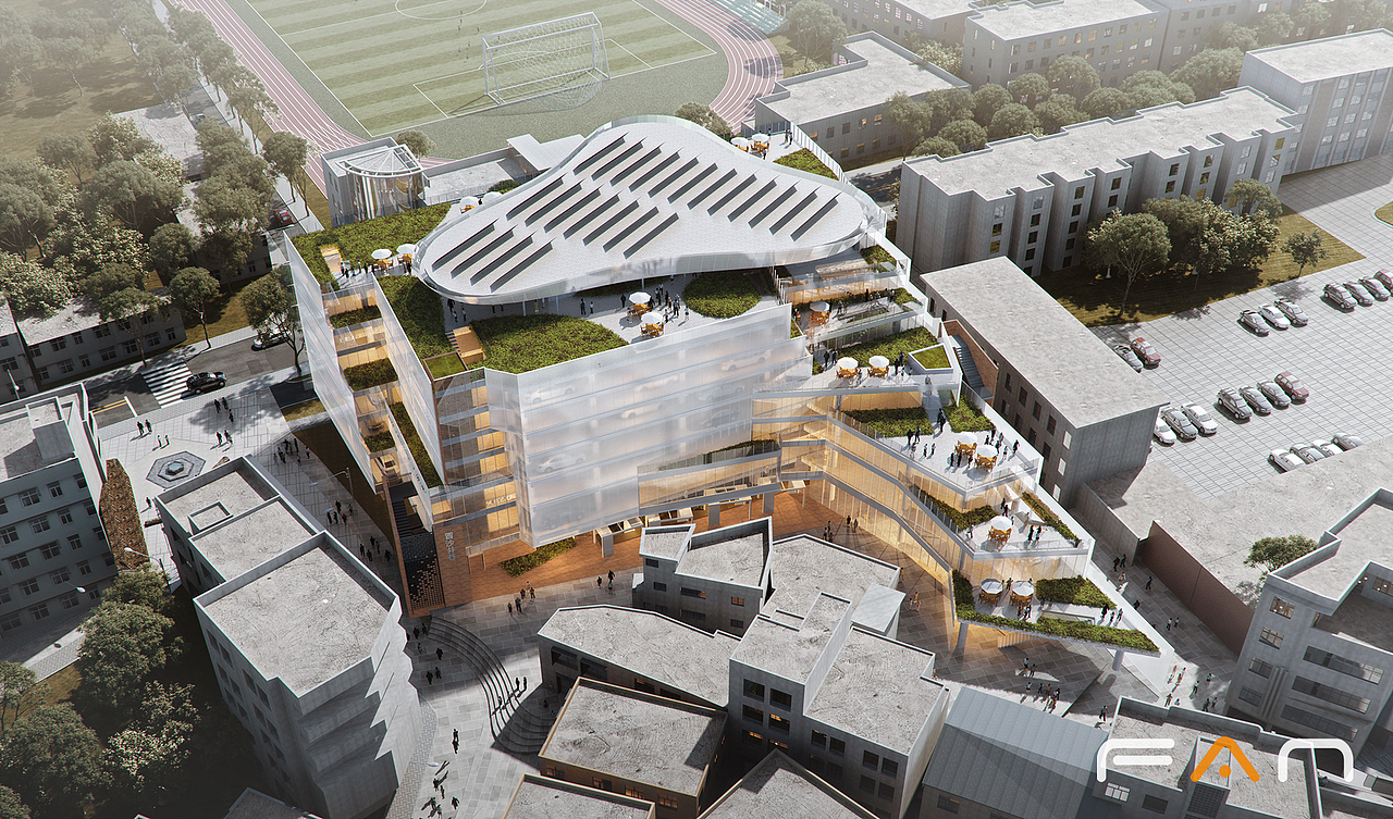 上海梵艺视觉建筑表现