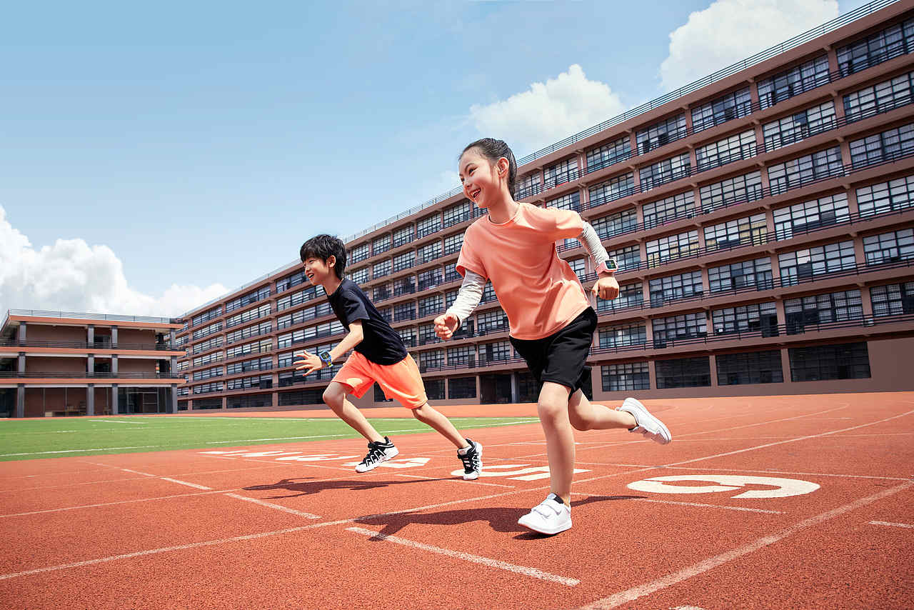 儿童手表形象拍摄|华米科技