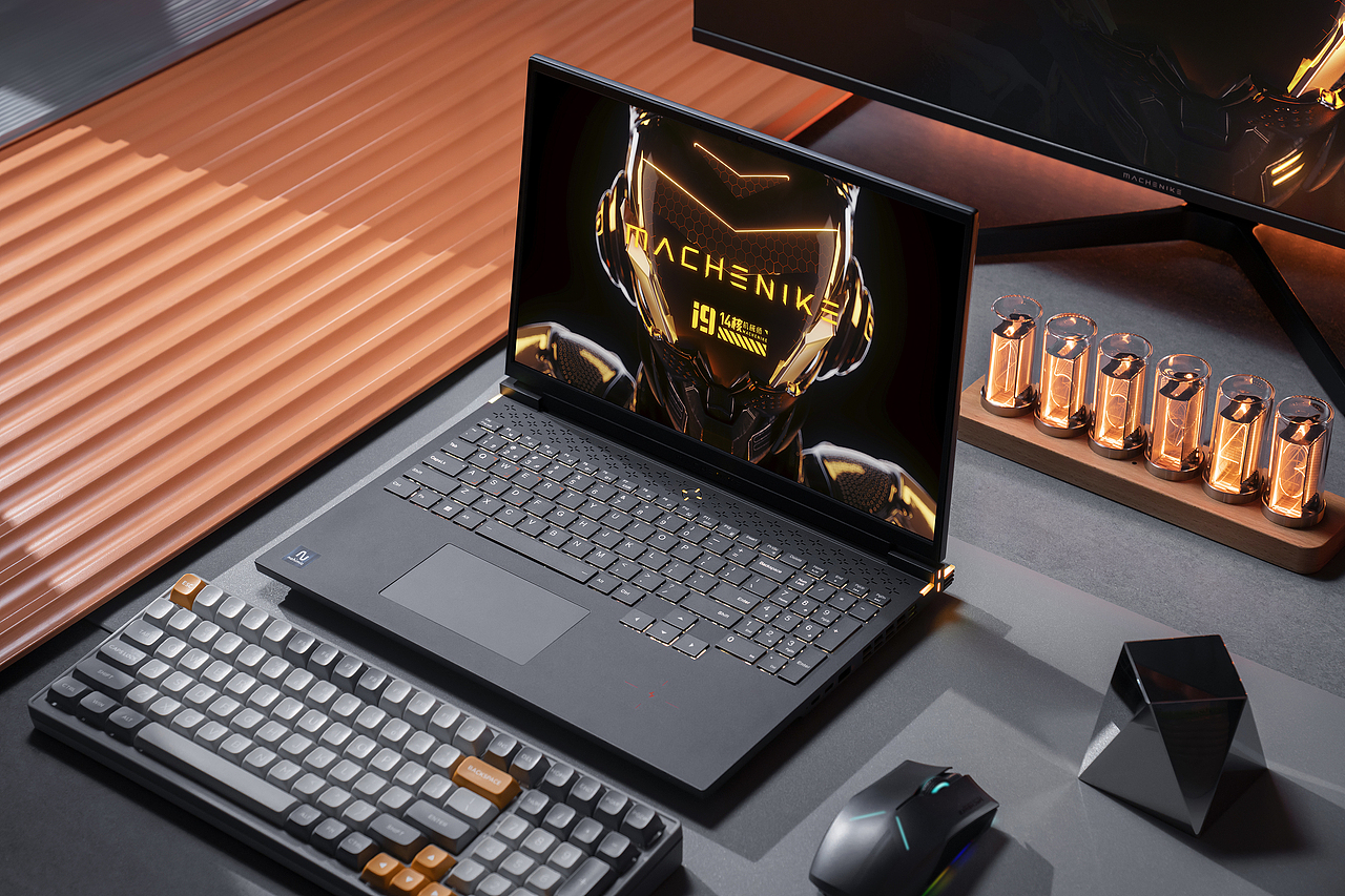 机械师笔记本-曙光16 （附构思布光）