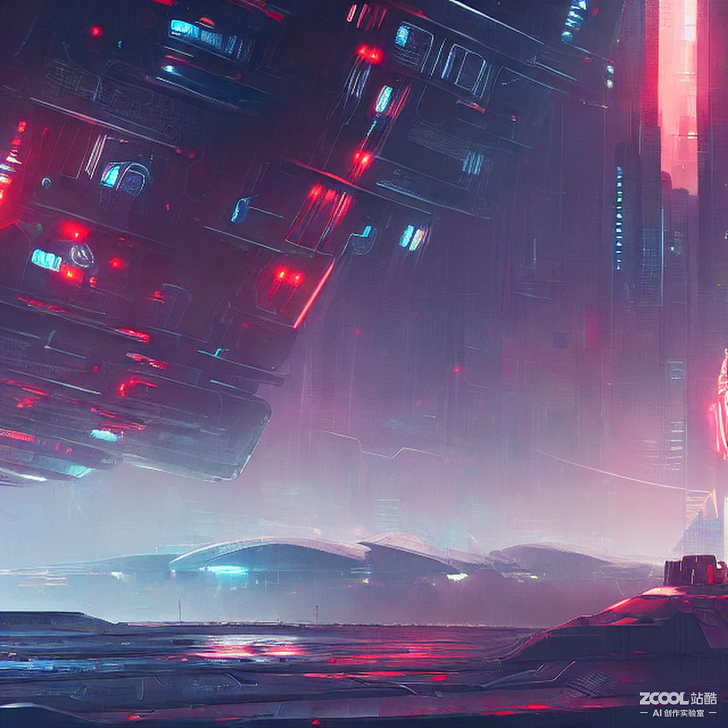 #AI创作实验室#机器人