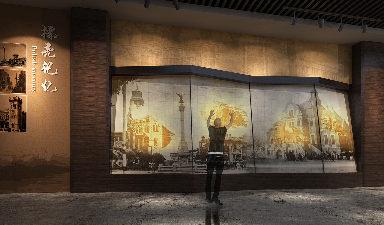 展示云 | 天津怀旧博物馆