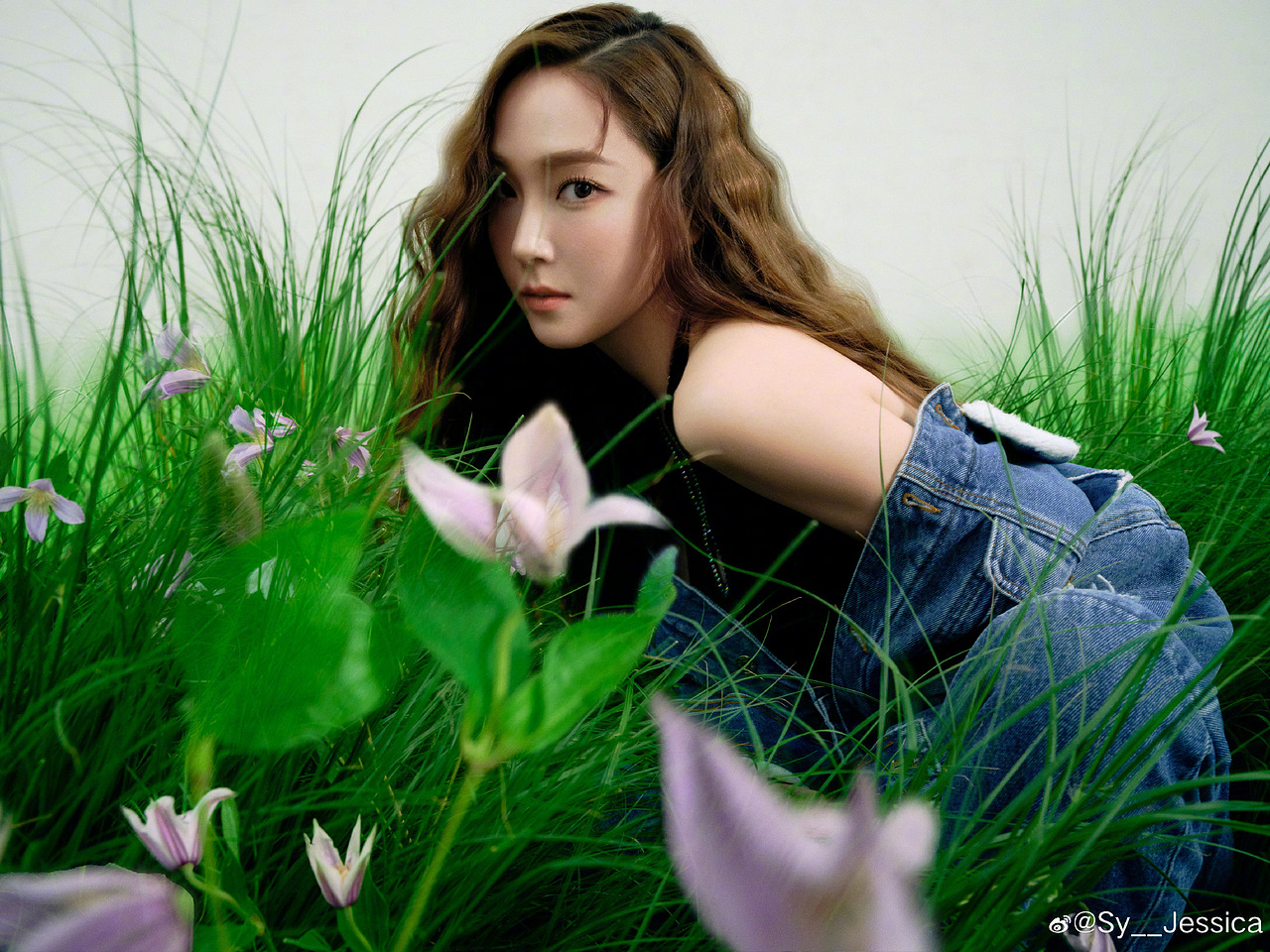 《时装L'OFFICIEL》Jessica 郑秀妍（图ZMzEwMjM0Mjky） - 时尚/艺术摄影 - 站酷设计师修图师Dahai大海原创素材 - 站酷ZCOOL