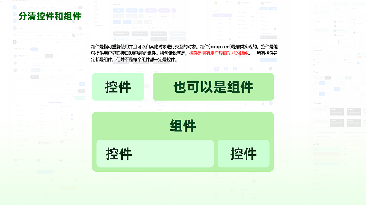 这个控件叫什么?